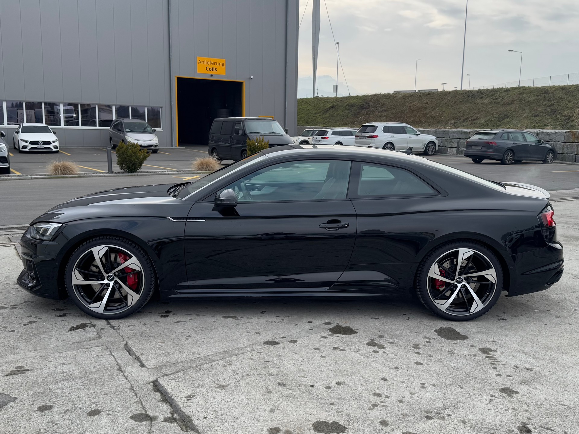 AUDI RS5 2.9T QUATTRO TIPTRONIC-image-6