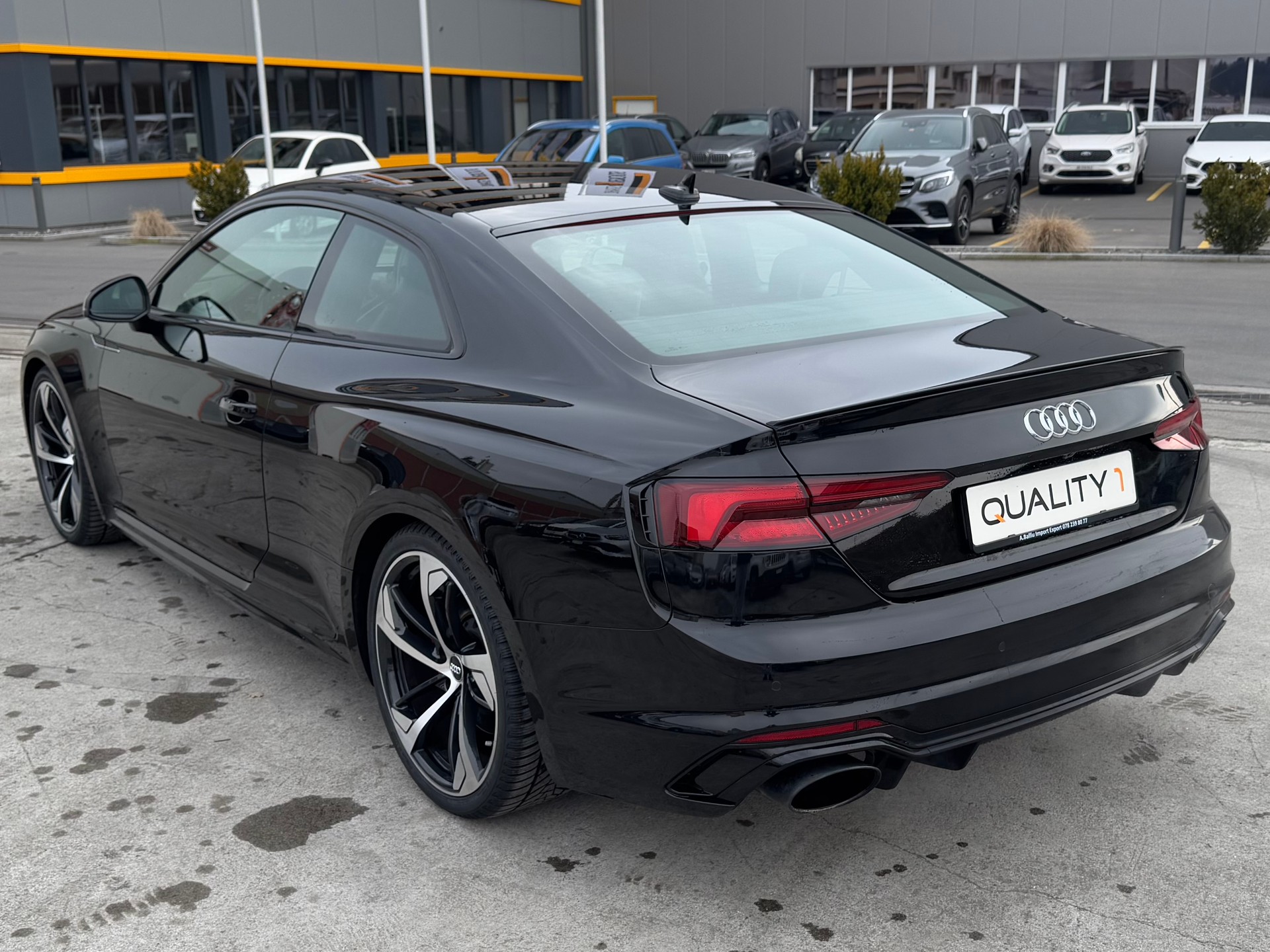 AUDI RS5 2.9T QUATTRO TIPTRONIC-image-5