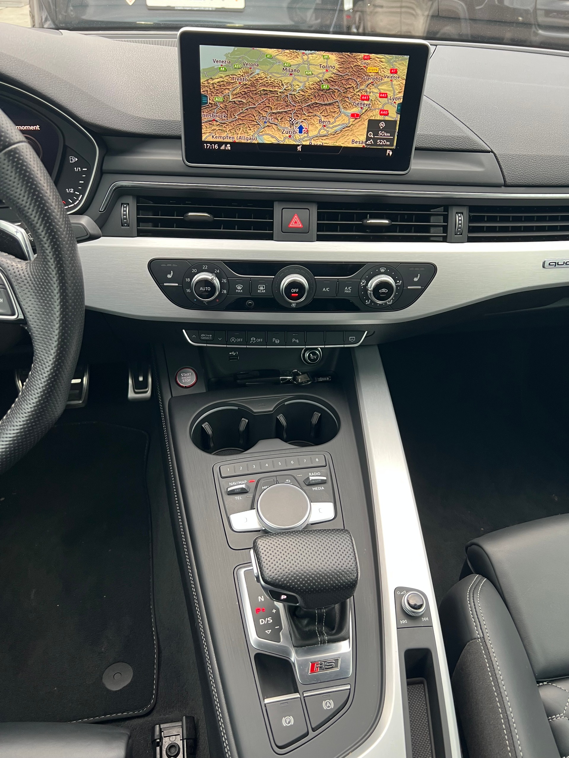 AUDI RS5 2.9T QUATTRO TIPTRONIC-image-10