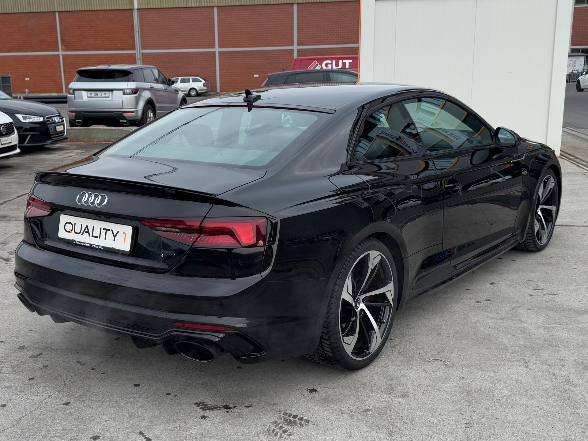 AUDI RS5 2.9T QUATTRO TIPTRONIC-image-3