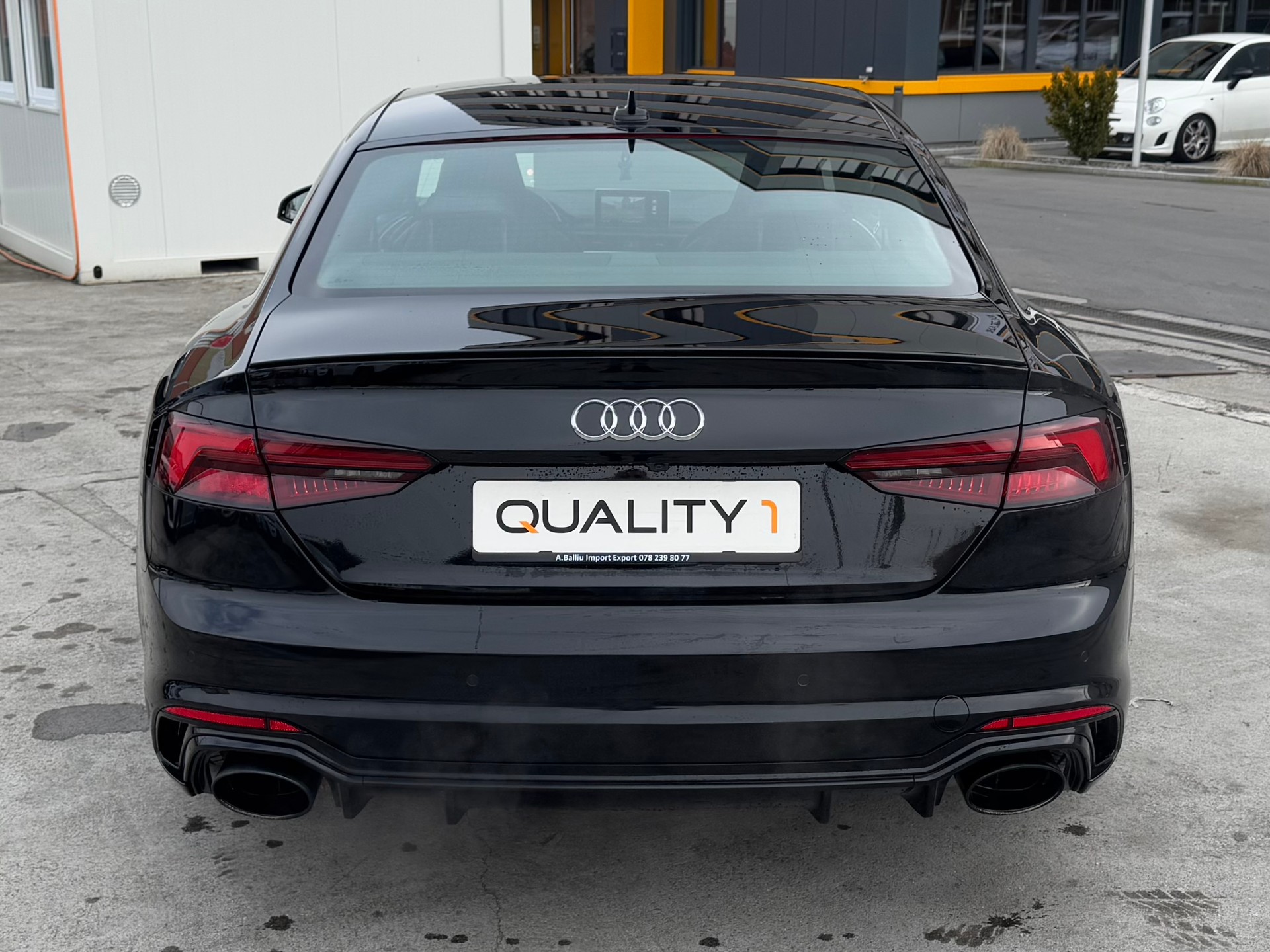 AUDI RS5 2.9T QUATTRO TIPTRONIC-image-4