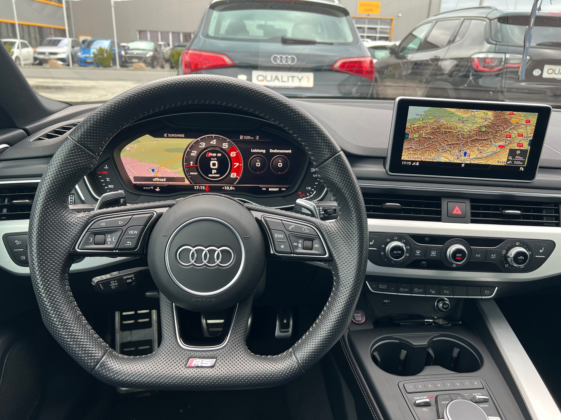 AUDI RS5 2.9T QUATTRO TIPTRONIC-image-9