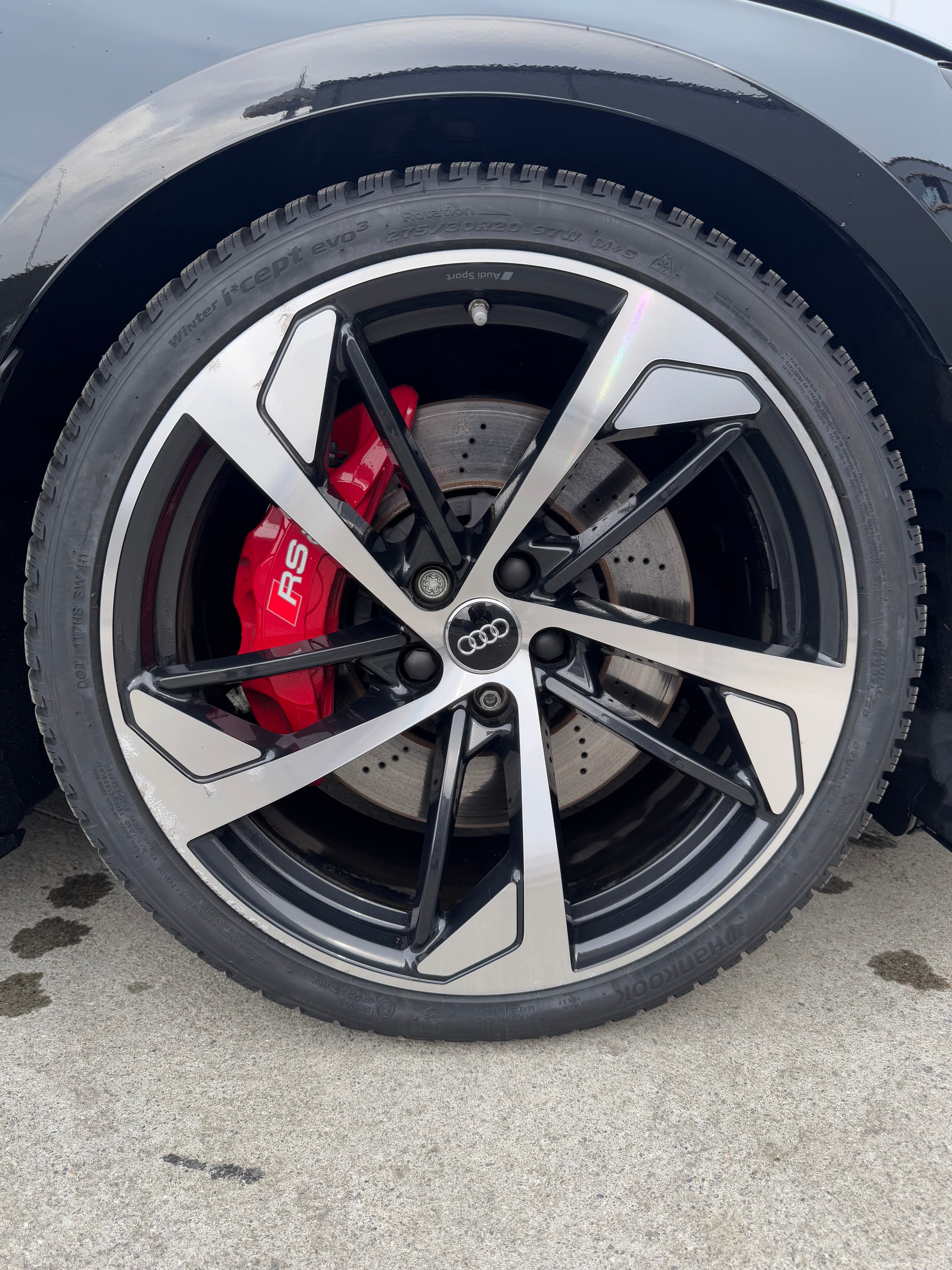 AUDI RS5 2.9T QUATTRO TIPTRONIC-image-15