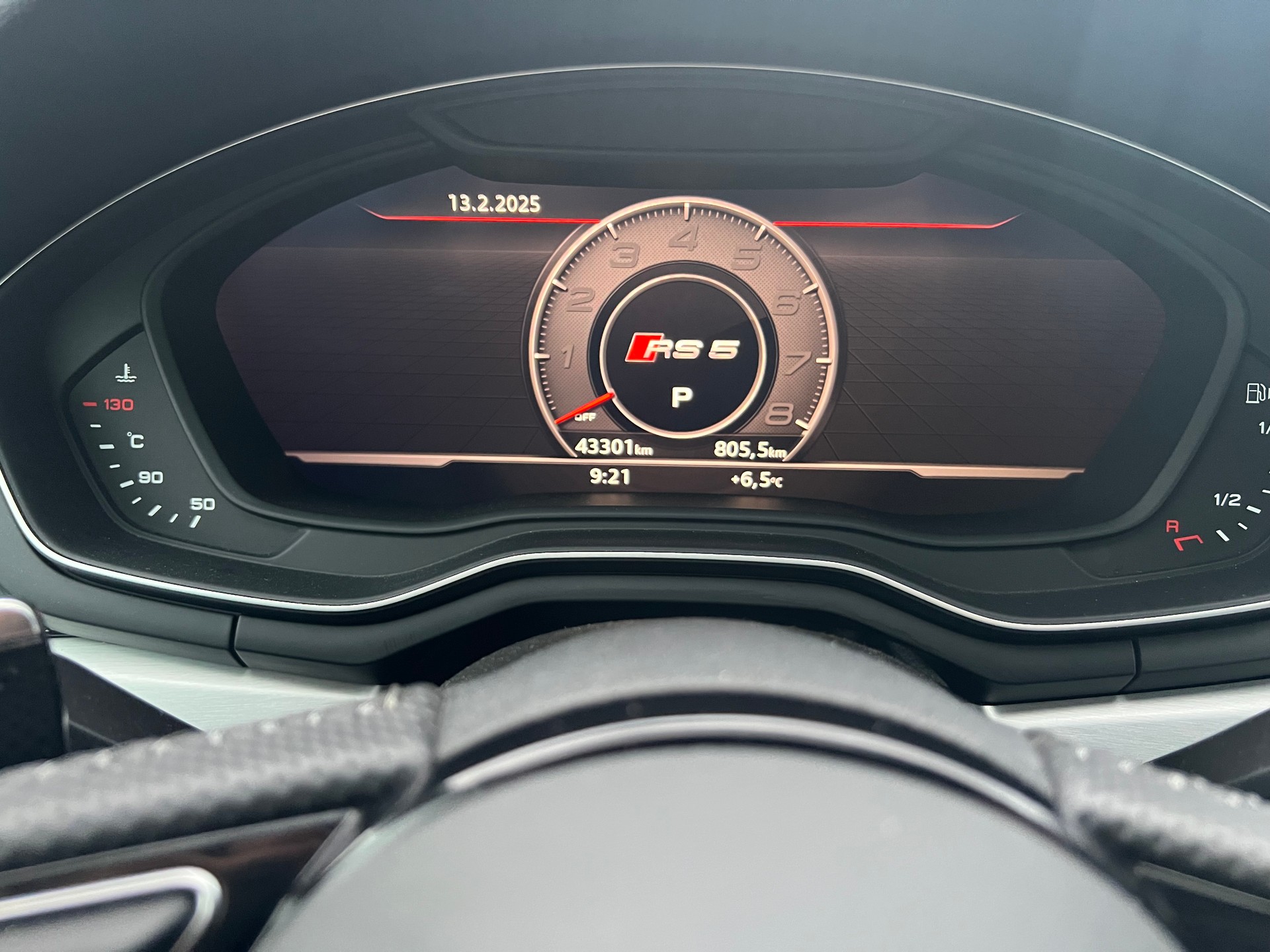 AUDI RS5 2.9T QUATTRO TIPTRONIC-image-8