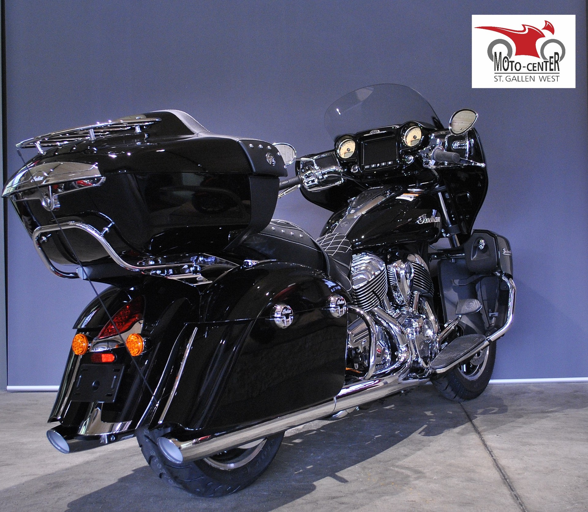 INDIAN Roadmaster-image-4