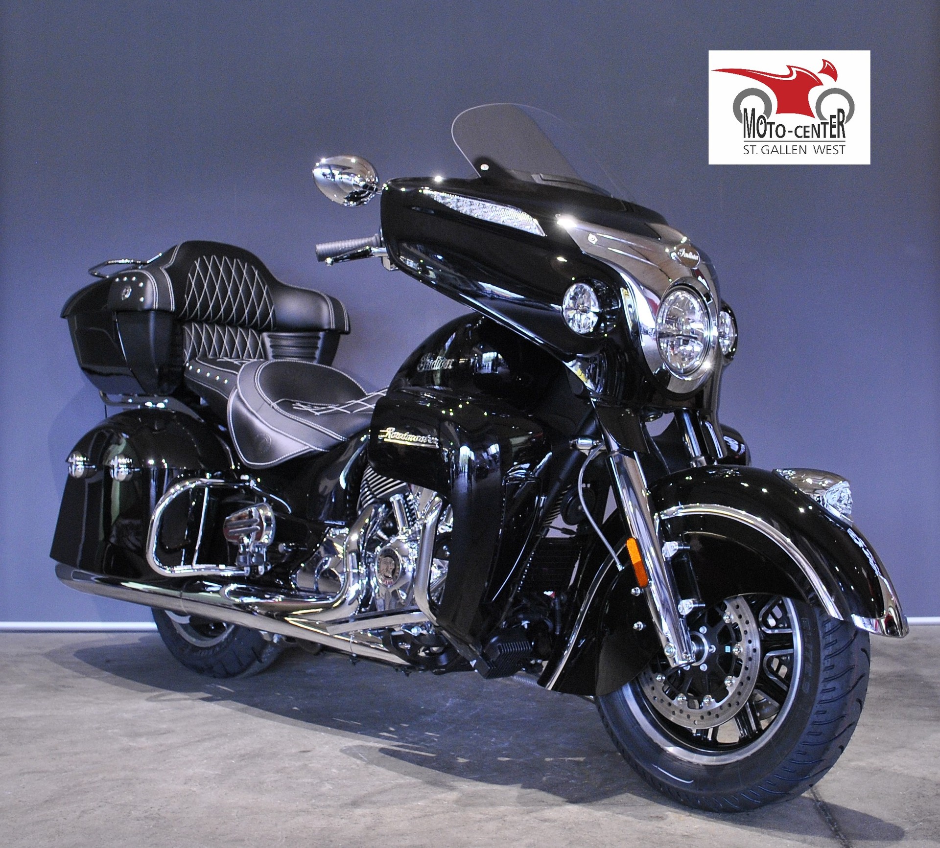 INDIAN Roadmaster