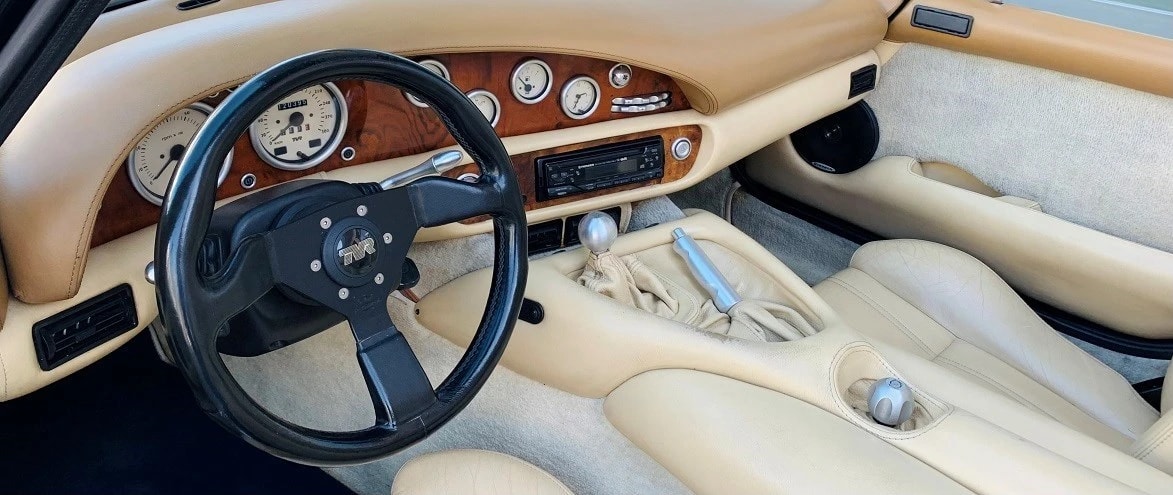 TVR Chimaera V8 5.0-image-10