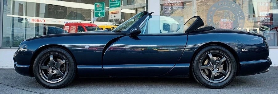 TVR Chimaera V8 5.0-image-5