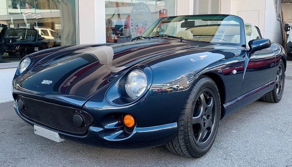 TVR Chimaera V8 5.0-image-7