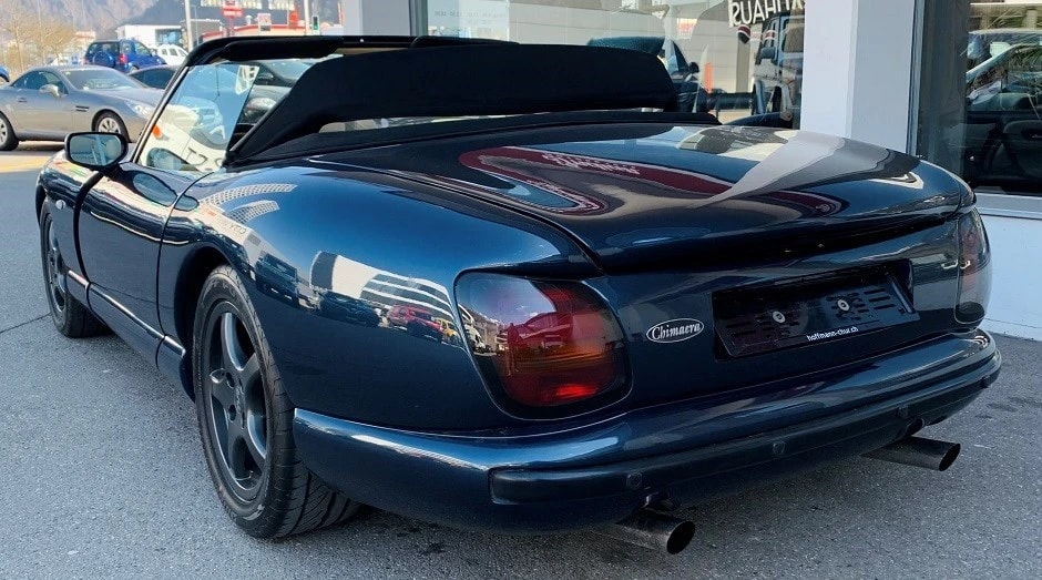 TVR Chimaera V8 5.0-image-6