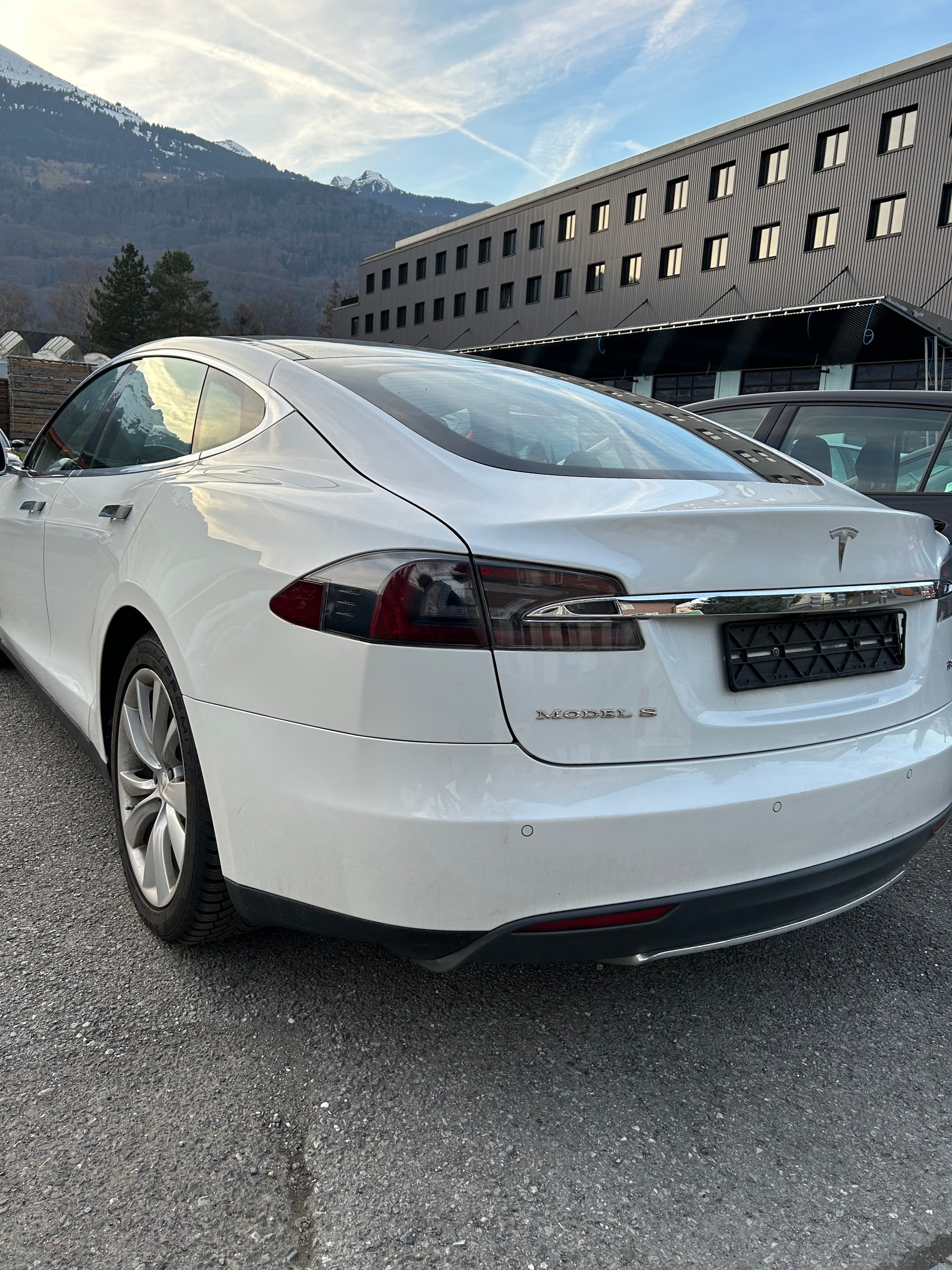 TESLA Model S 85 Signature Performance 85-image-4