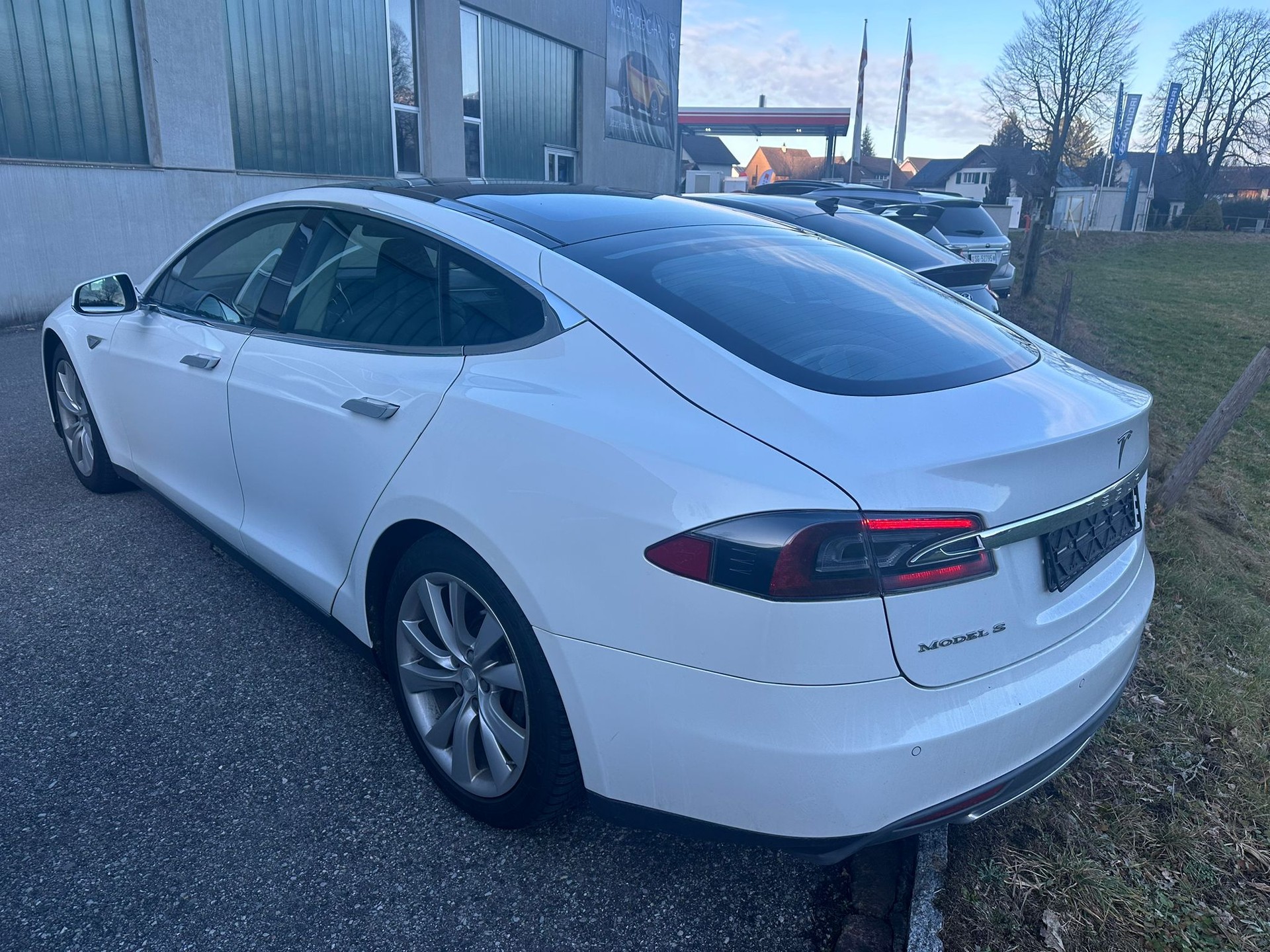 TESLA Model S 85 Signature Performance 85-image-9
