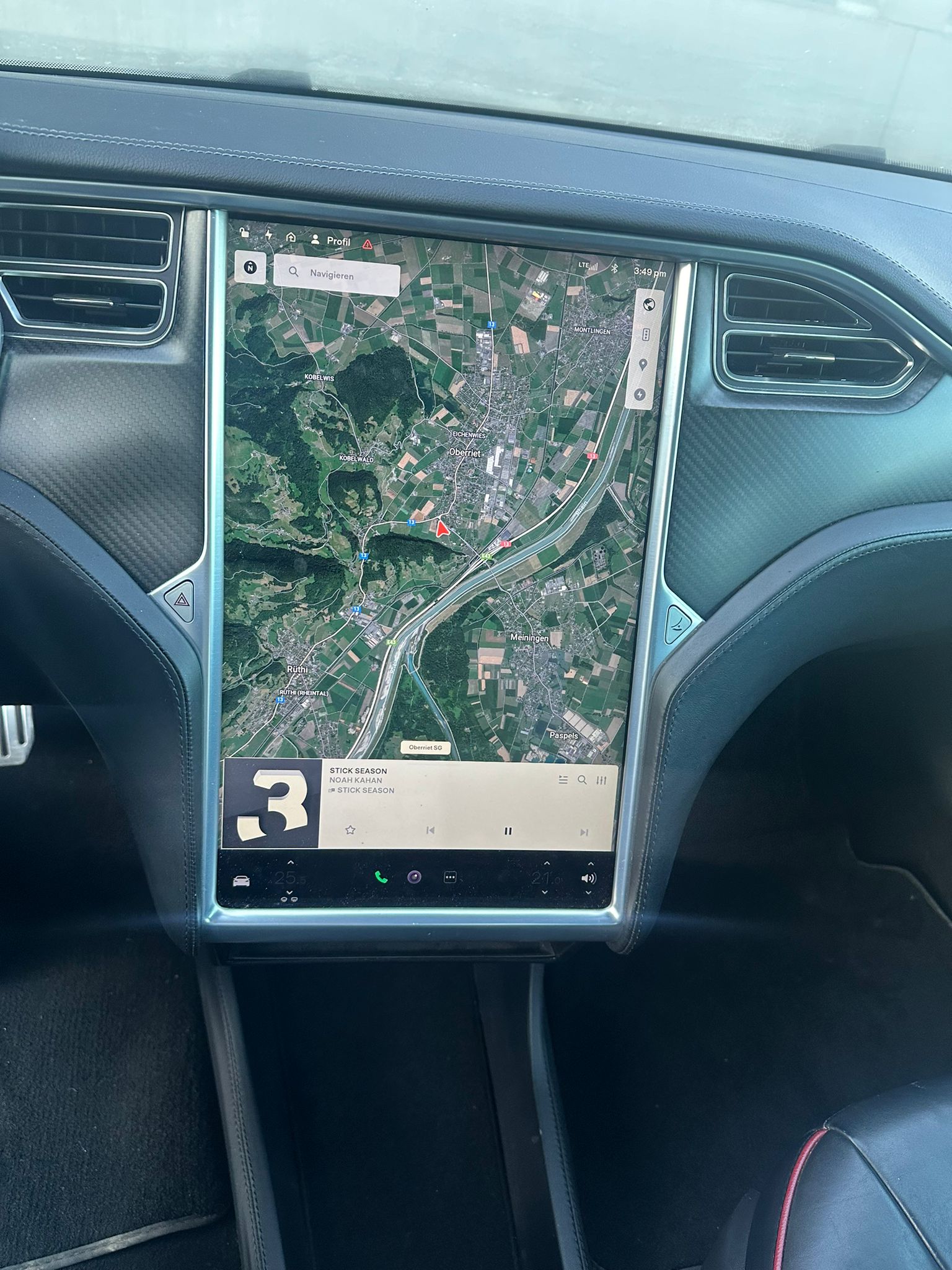 TESLA Model S 85 Signature Performance 85-image-8