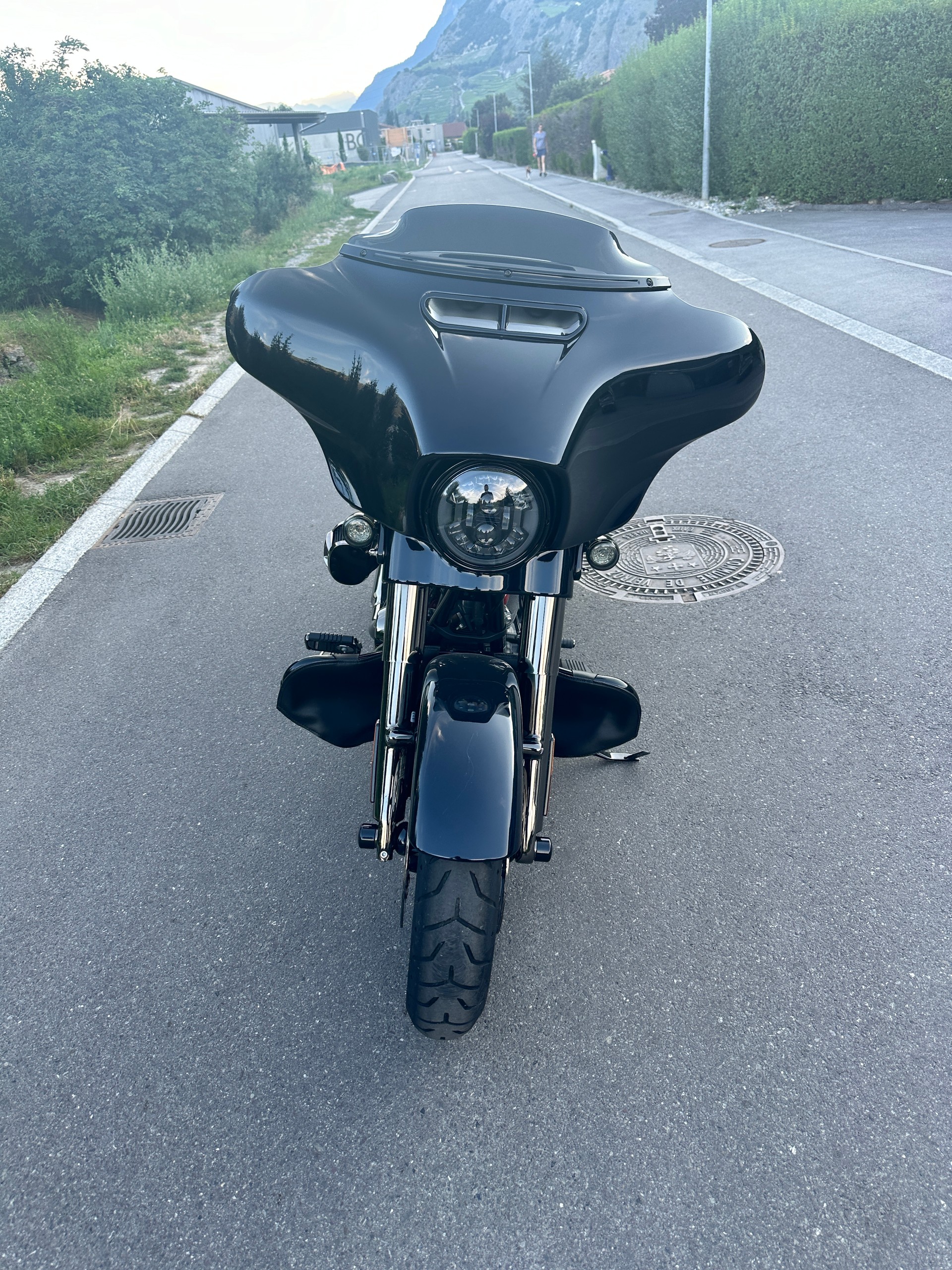 HARLEY-DAVIDSON FLHXSE Street Glide CVO 117-image-3