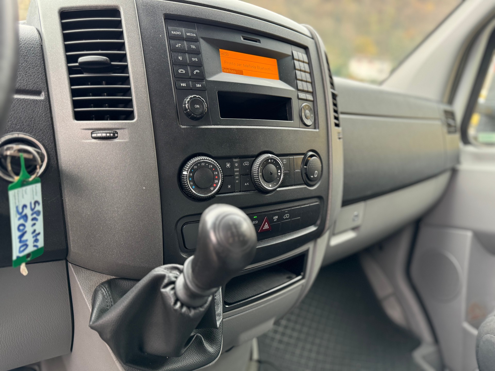 MERCEDES-BENZ Sprinter 314 CDI Kompakt-image-2