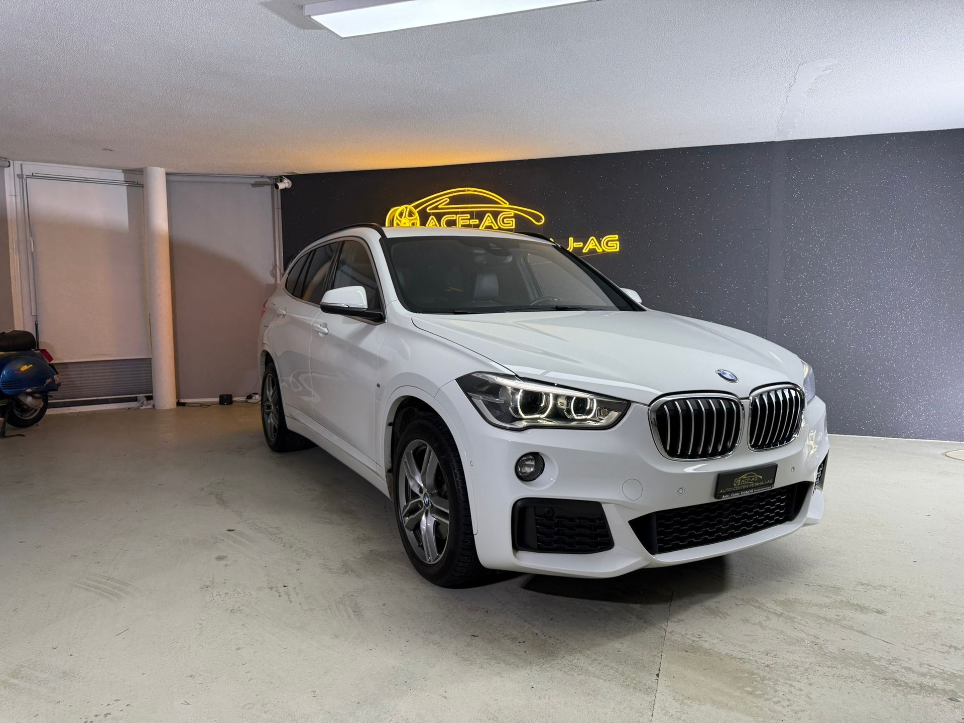 BMW X1 xDrive 25i M Sport Steptronic-image-2
