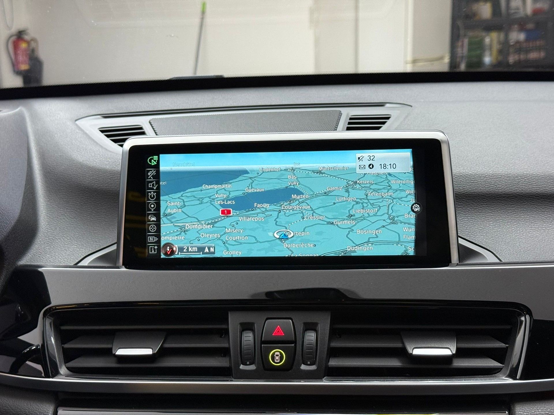BMW X1 xDrive 25i M Sport Steptronic-image-10