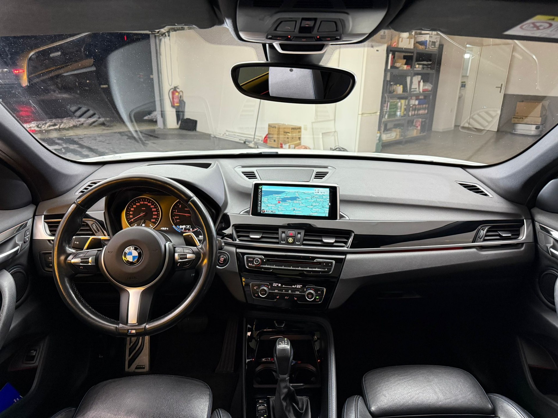 BMW X1 xDrive 25i M Sport Steptronic-image-8