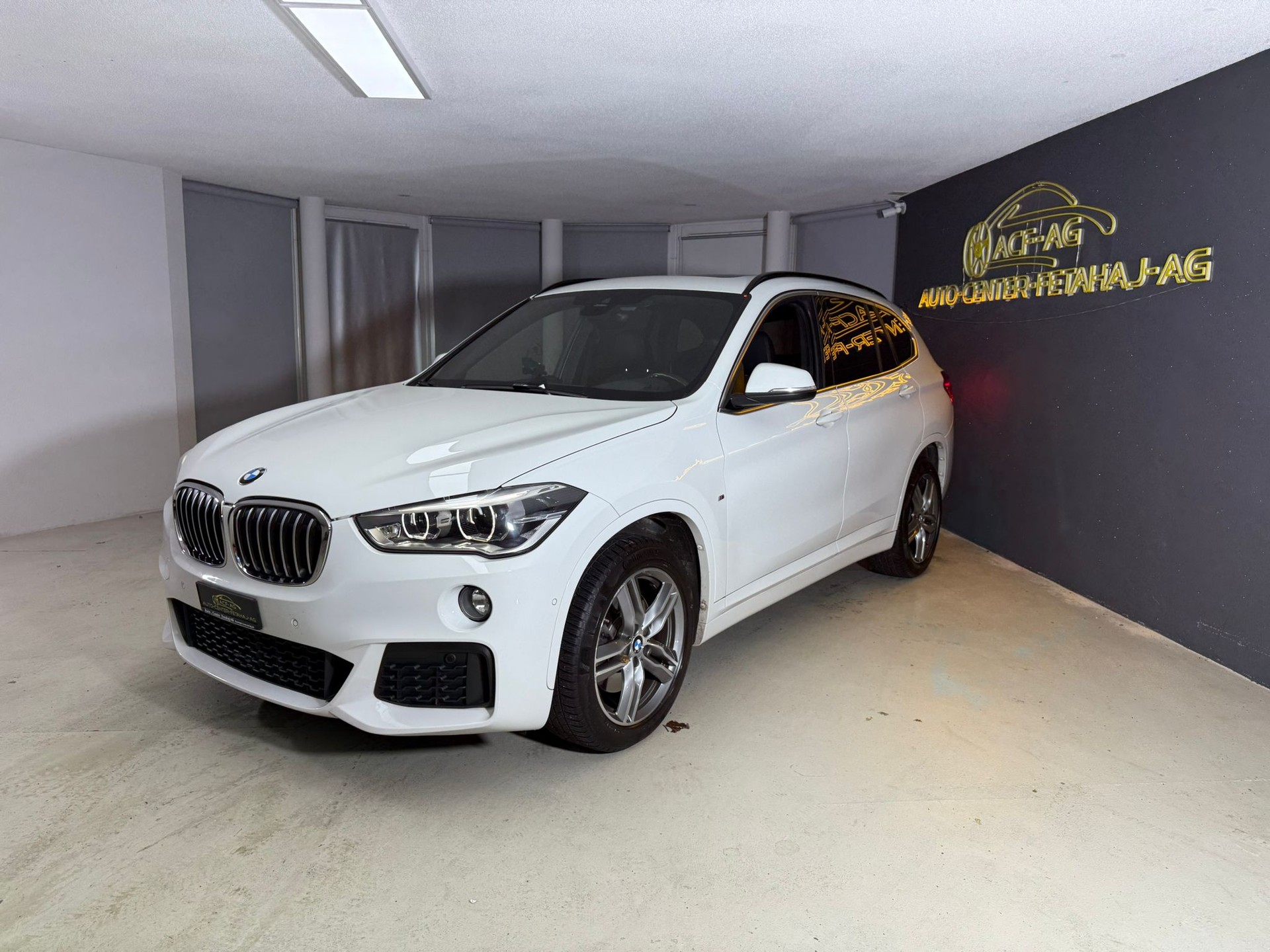 BMW X1 xDrive 25i M Sport Steptronic-image-0