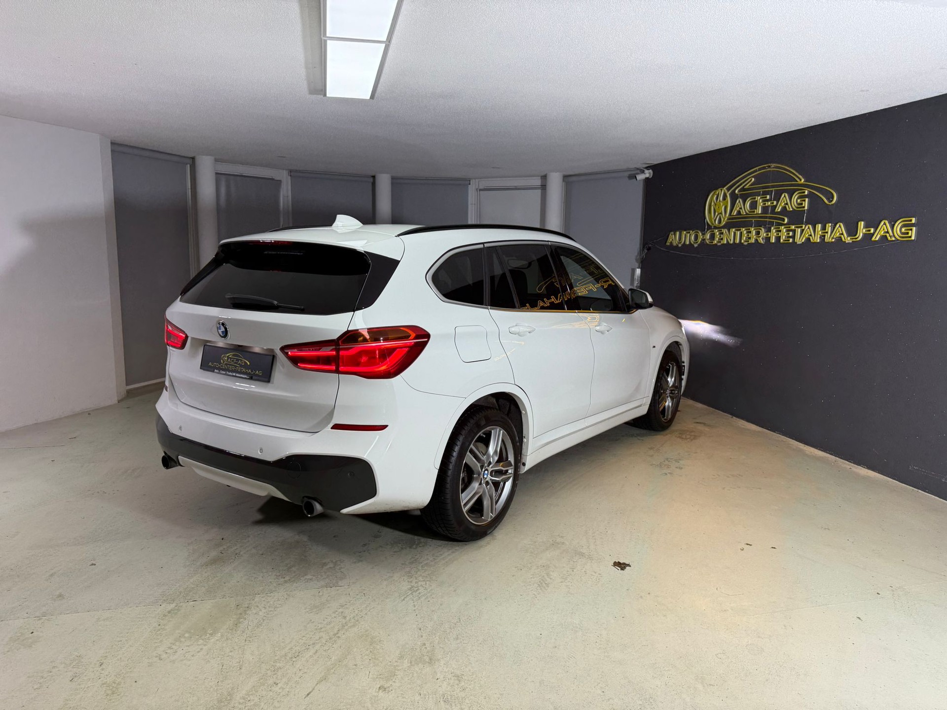 BMW X1 xDrive 25i M Sport Steptronic-image-3