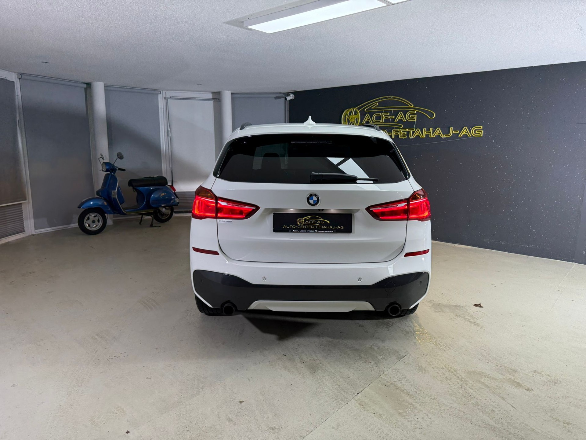 BMW X1 xDrive 25i M Sport Steptronic-image-4