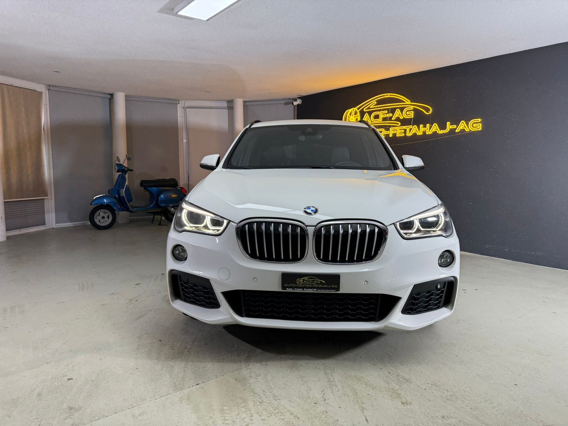 BMW X1 xDrive 25i M Sport Steptronic-image-1