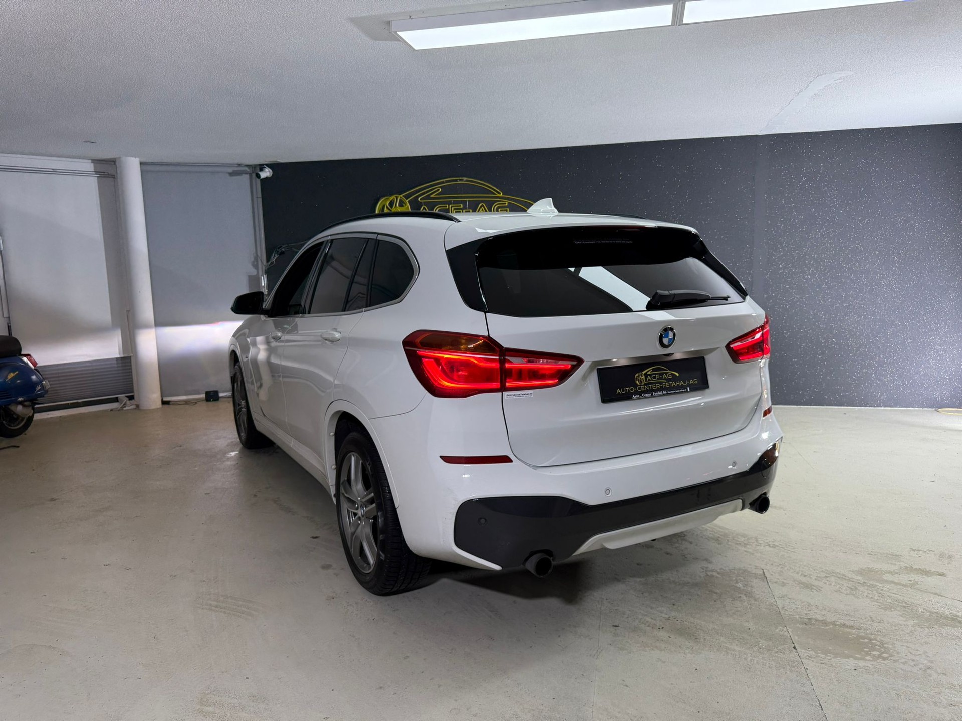 BMW X1 xDrive 25i M Sport Steptronic-image-5