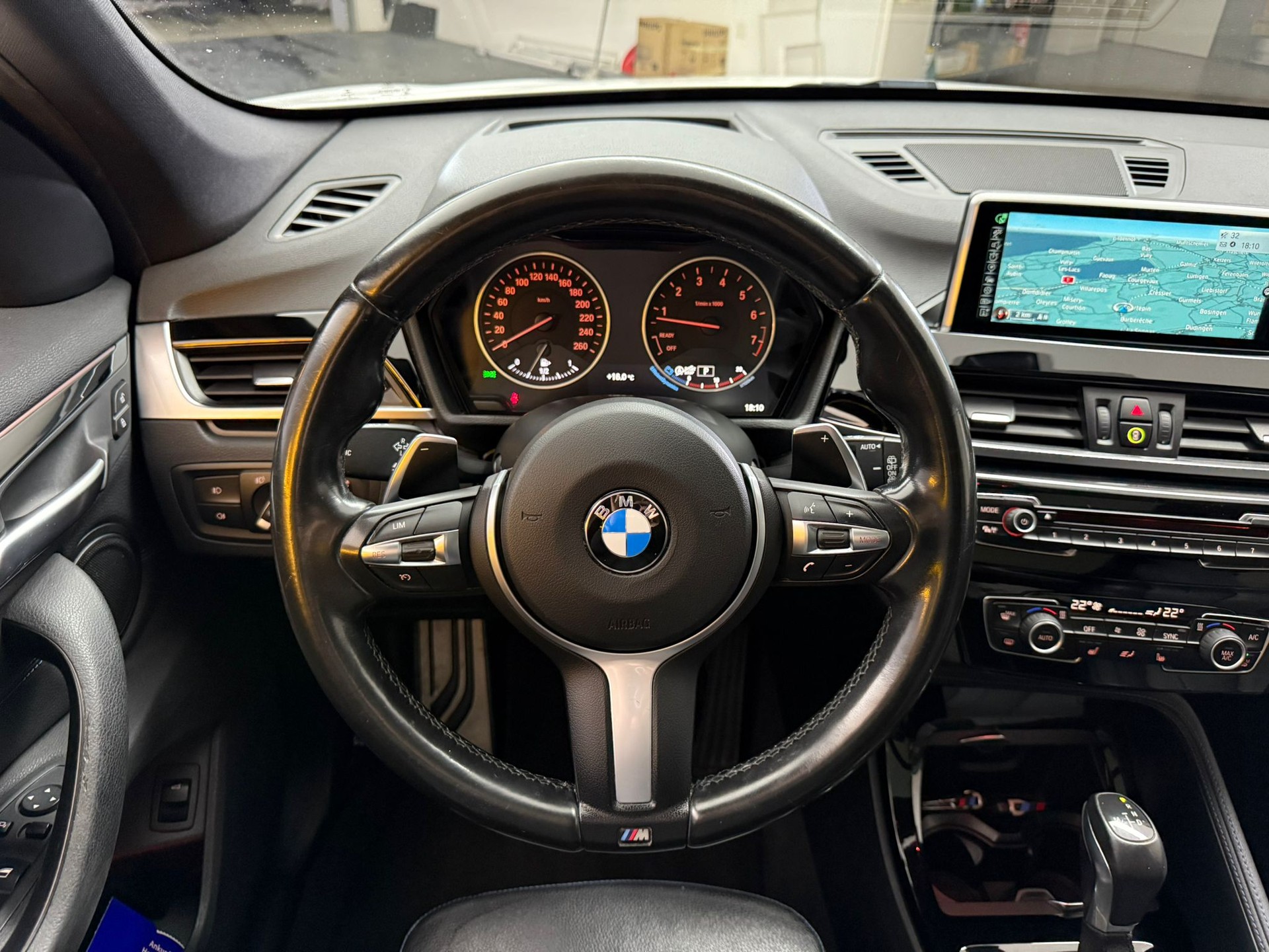 BMW X1 xDrive 25i M Sport Steptronic-image-9