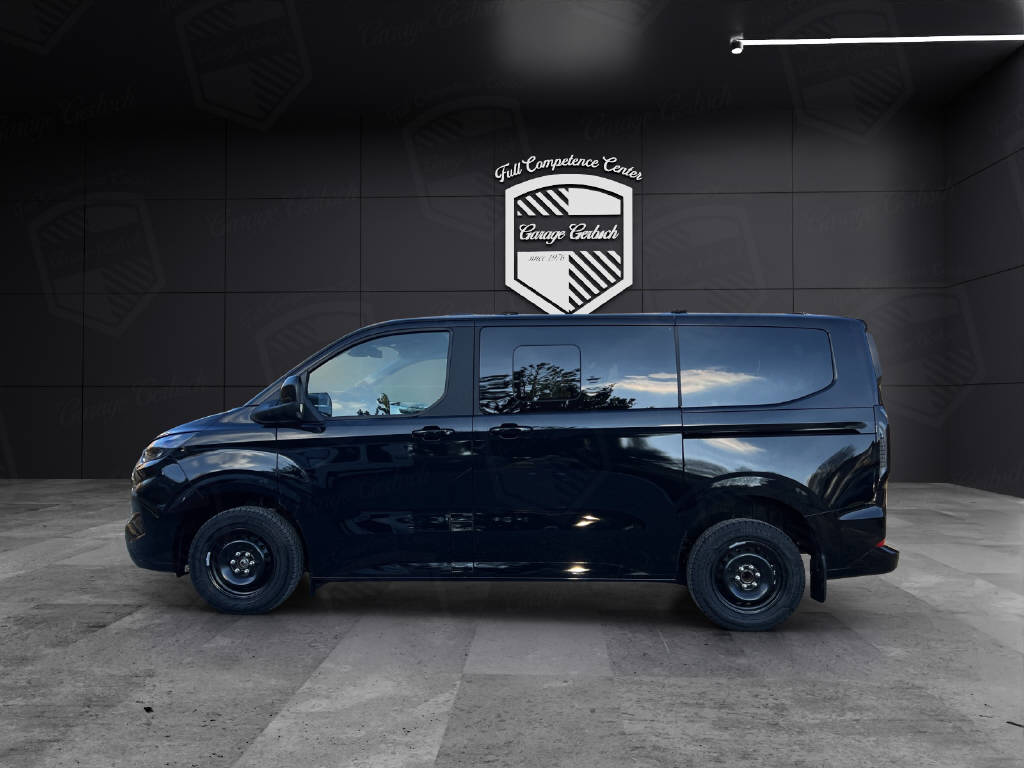 FORD Tourneo Custom 320 L1 2.0 EcoBlue 136 Titanium-image-0