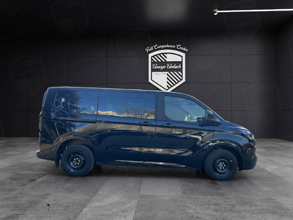 FORD Tourneo Custom 320 L1 2.0 EcoBlue 136 Titanium-image-6