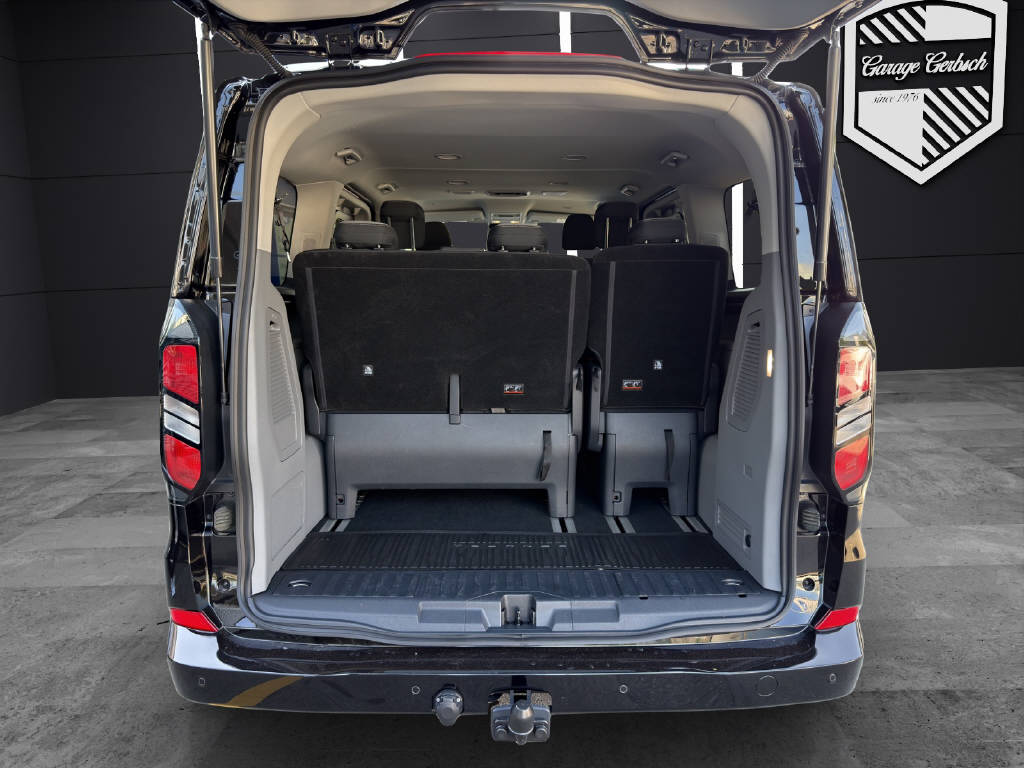 FORD Tourneo Custom 320 L1 2.0 EcoBlue 136 Titanium-image-11
