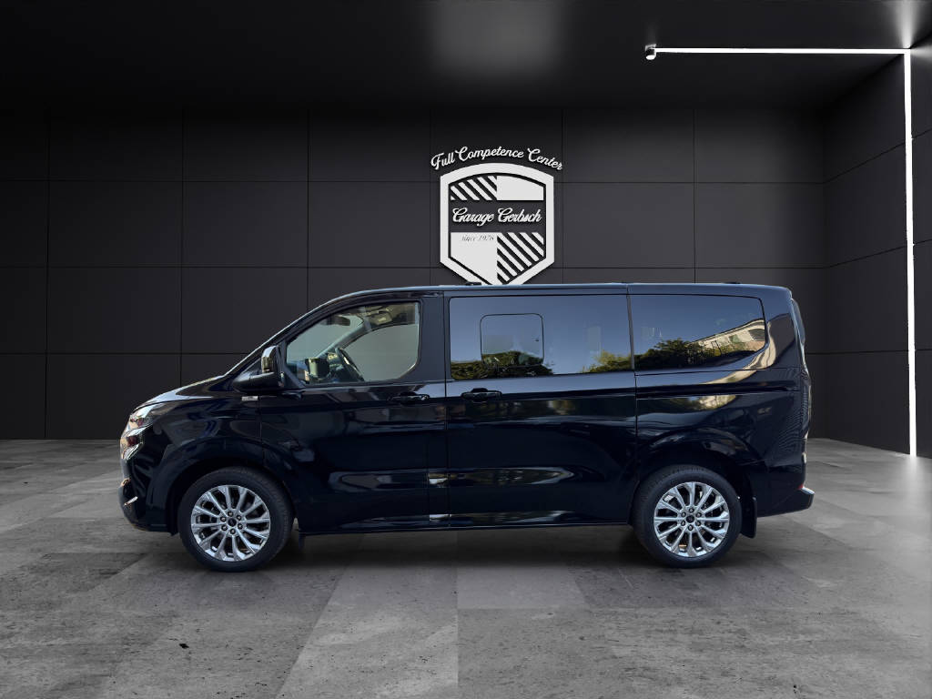 FORD Tourneo Custom 320 L1 2.0 EcoBlue 136 Titanium-image-1