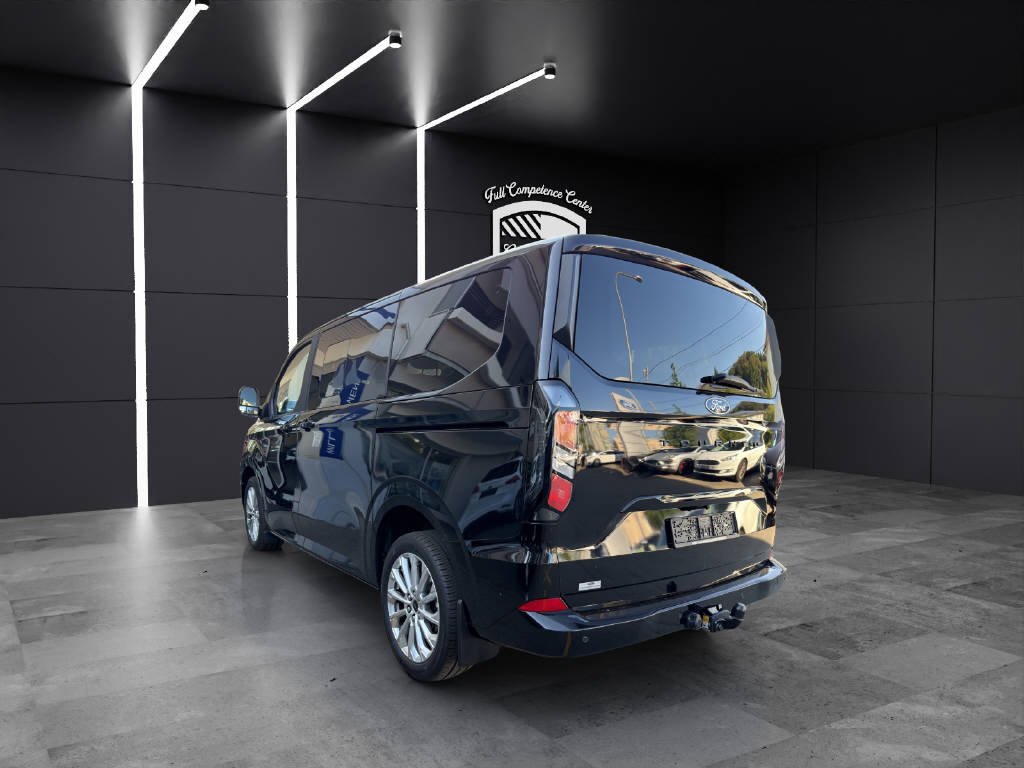 FORD Tourneo Custom 320 L1 2.0 EcoBlue 136 Titanium-image-2