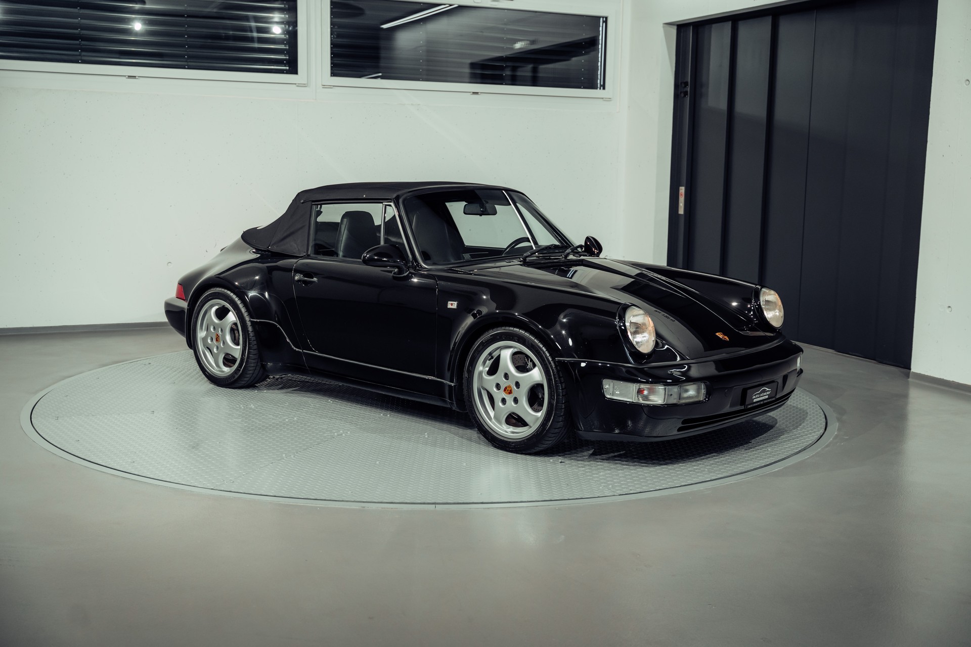 PORSCHE 911 964 Werksturbolook WTL-image-1