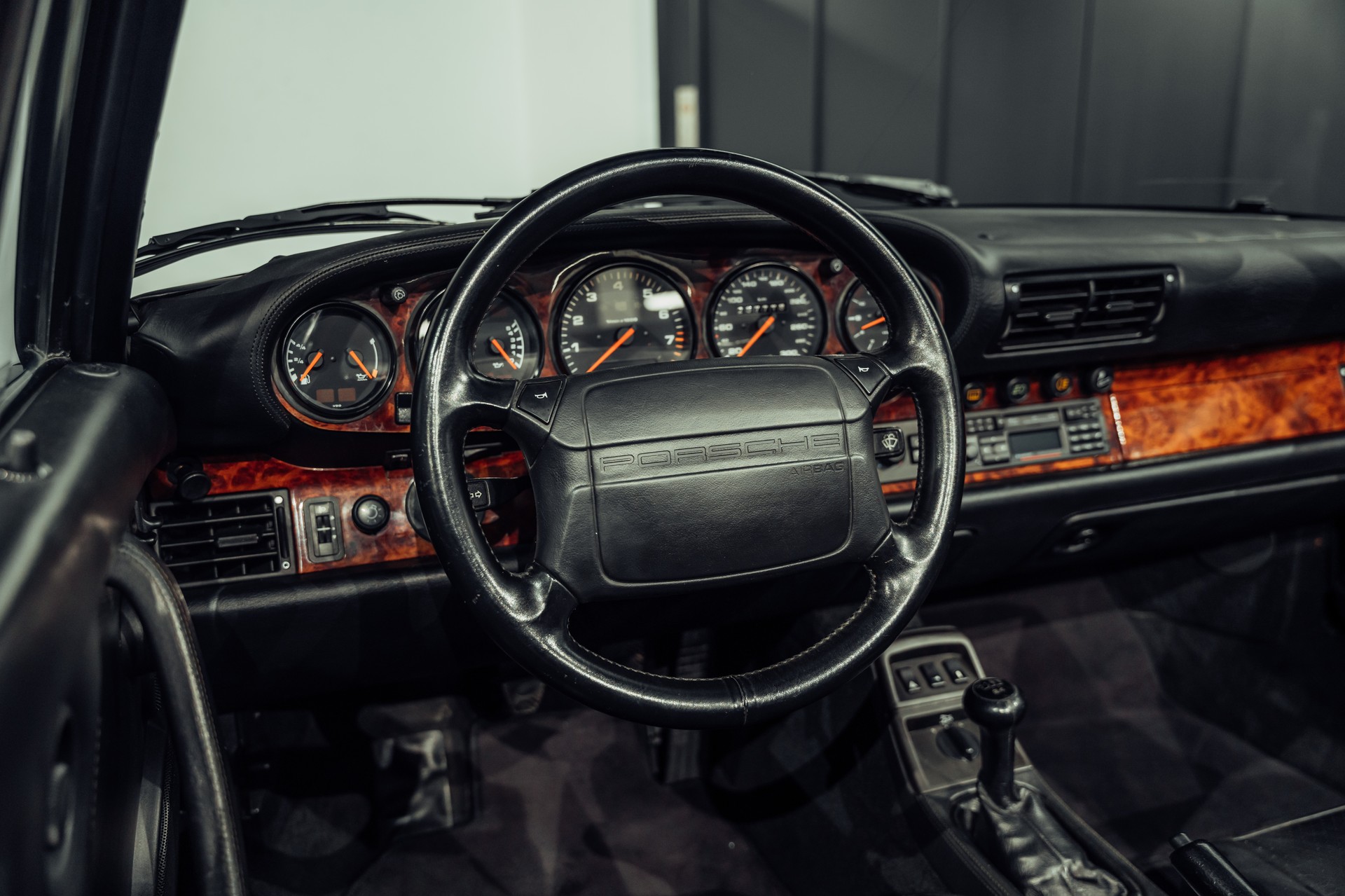 PORSCHE 911 964 Werksturbolook WTL-image-28