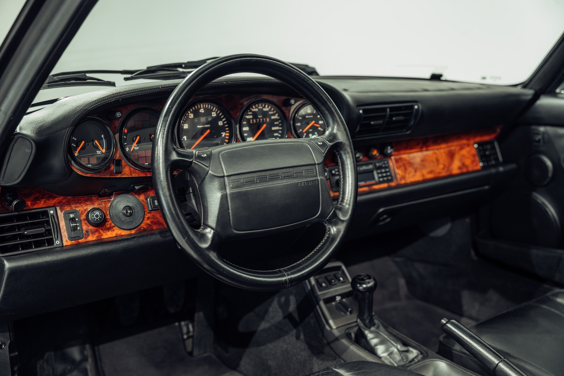 PORSCHE 911 964 Werksturbolook WTL-image-19