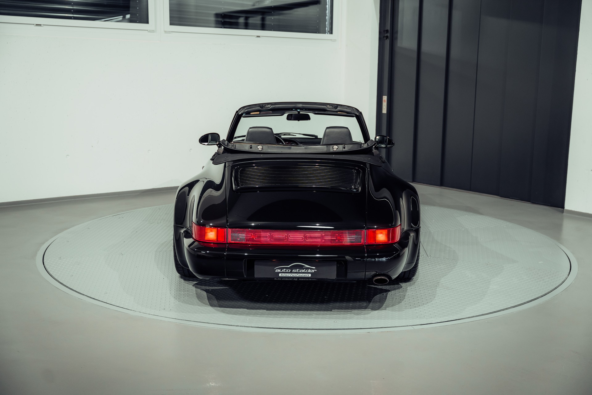 PORSCHE 911 964 Werksturbolook WTL-image-8