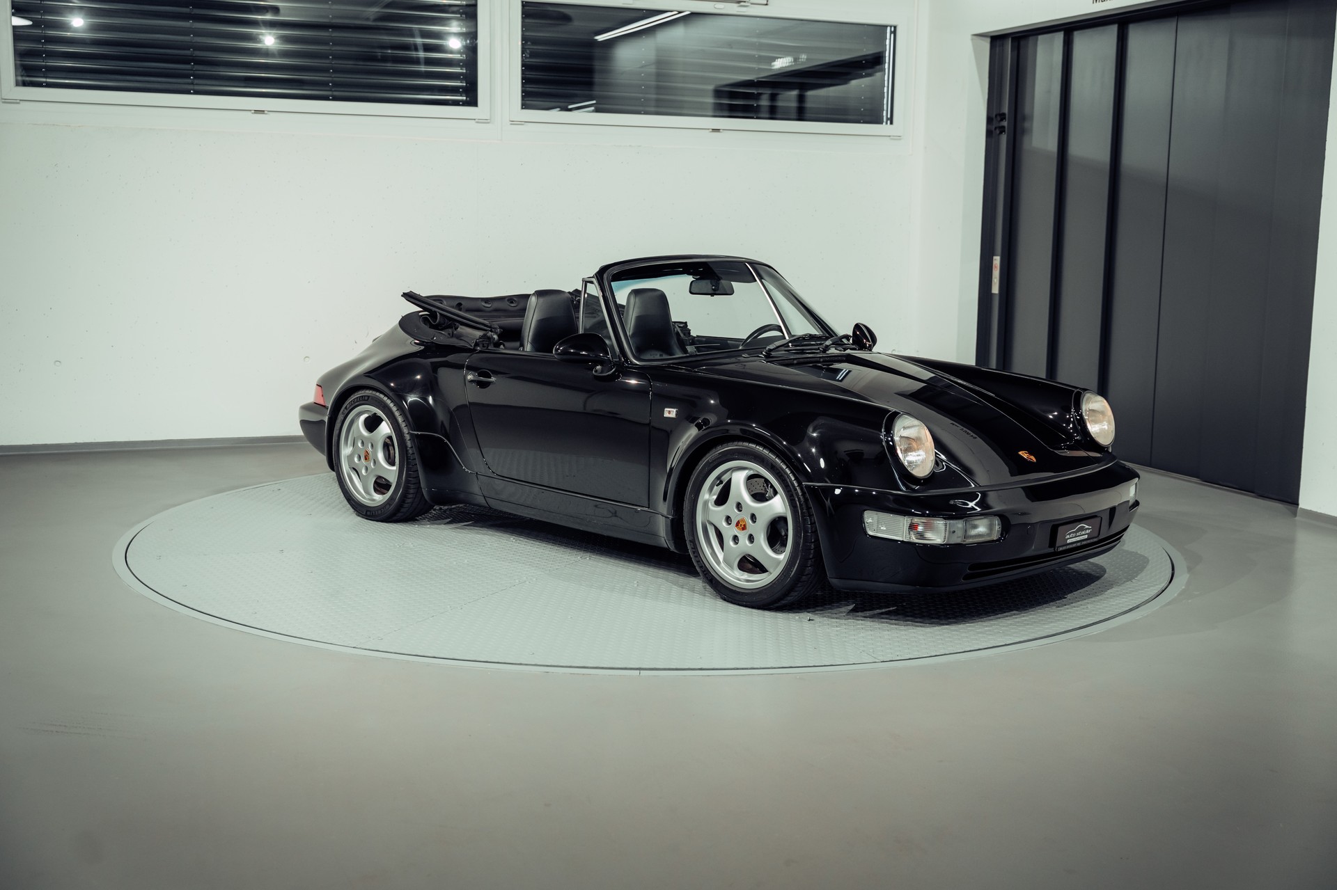 PORSCHE 911 964 Werksturbolook WTL-image-4