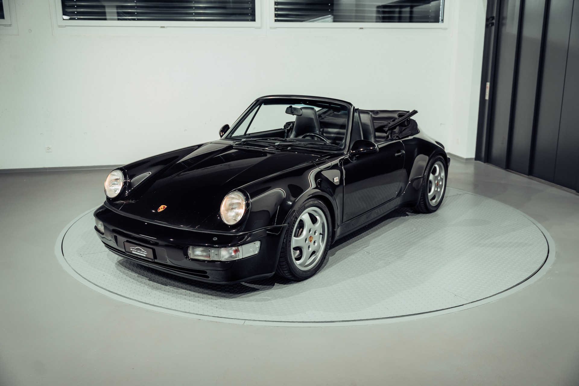 PORSCHE 911 964 Werksturbolook WTL-image-13