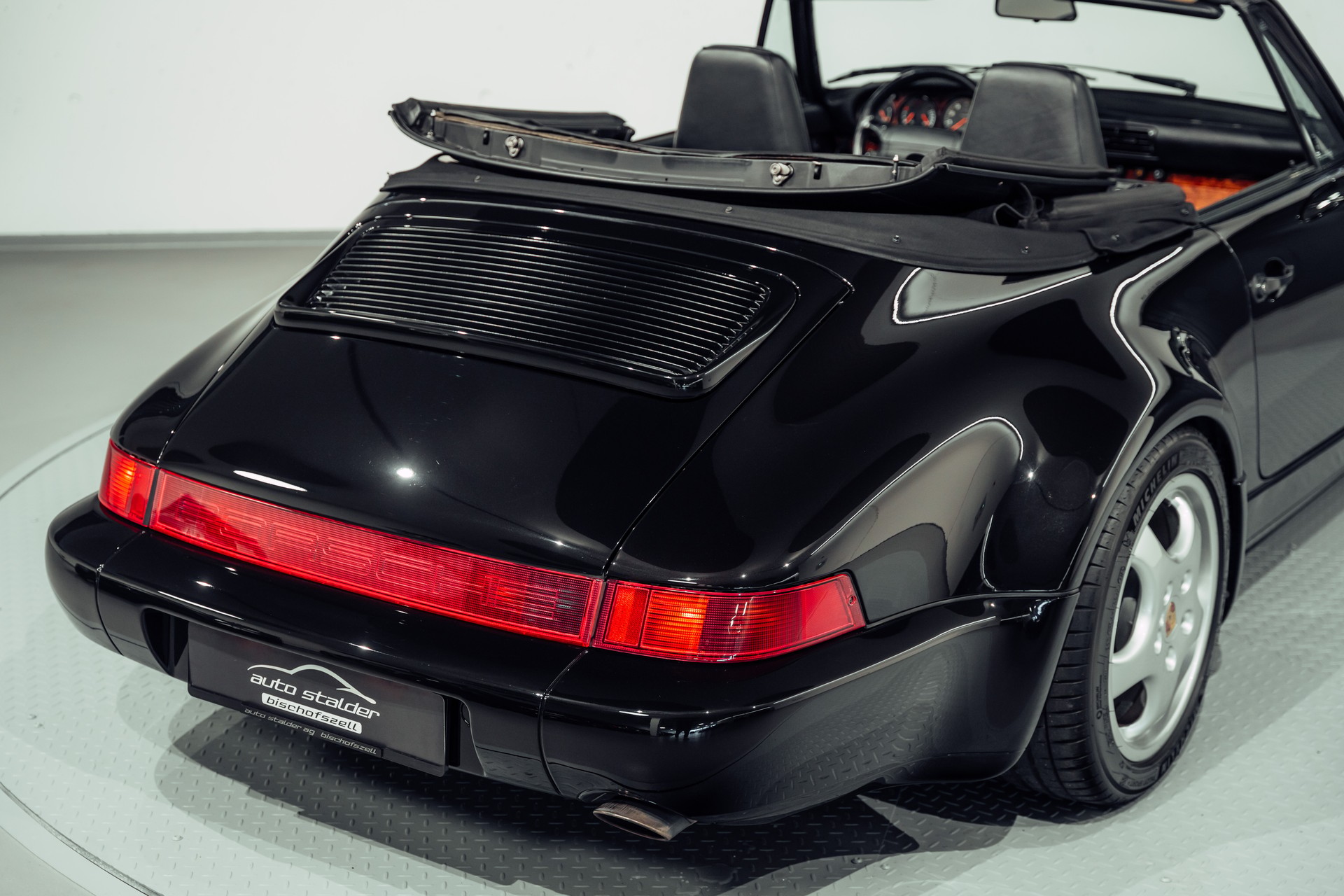 PORSCHE 911 964 Werksturbolook WTL-image-30