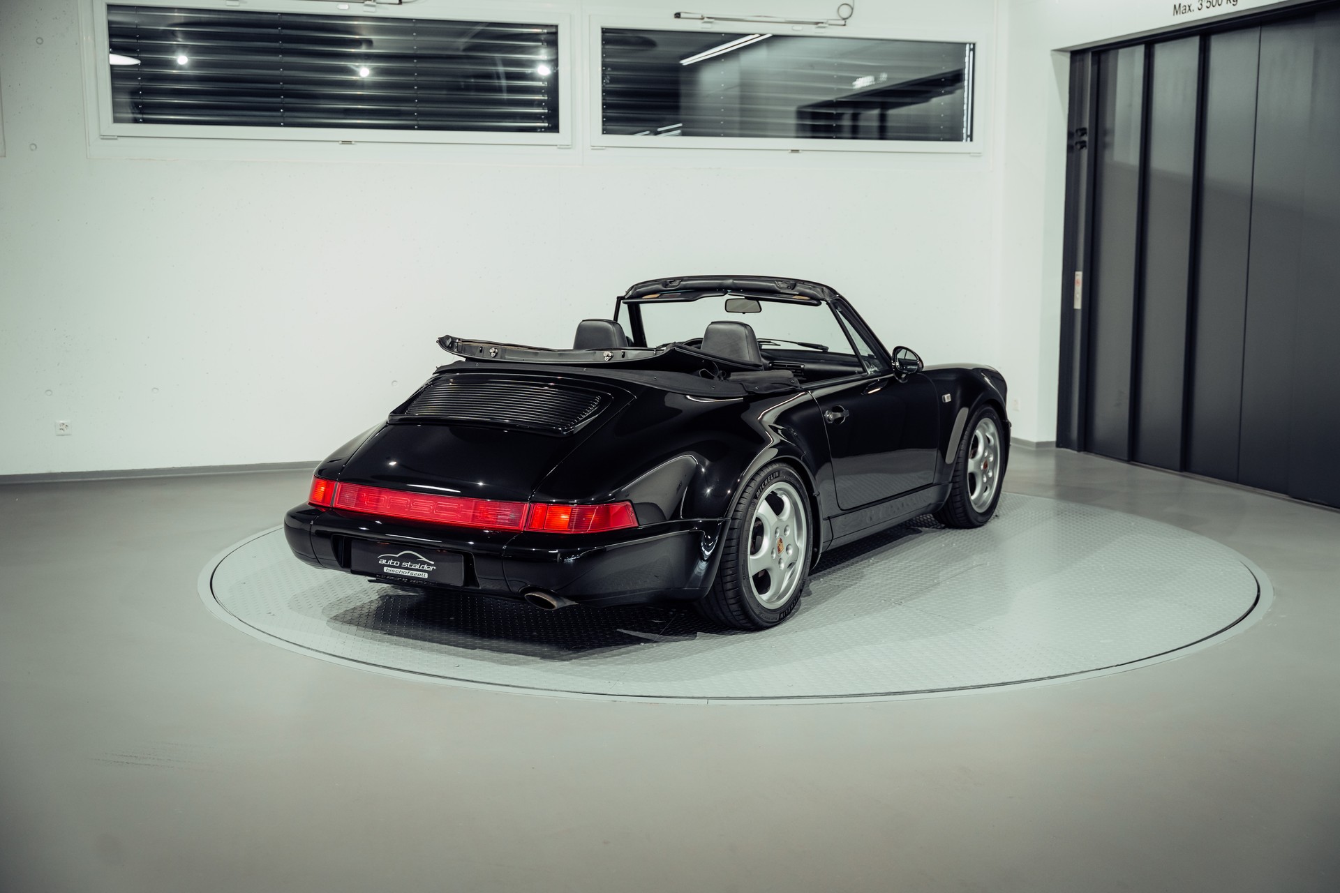 PORSCHE 911 964 Werksturbolook WTL-image-6