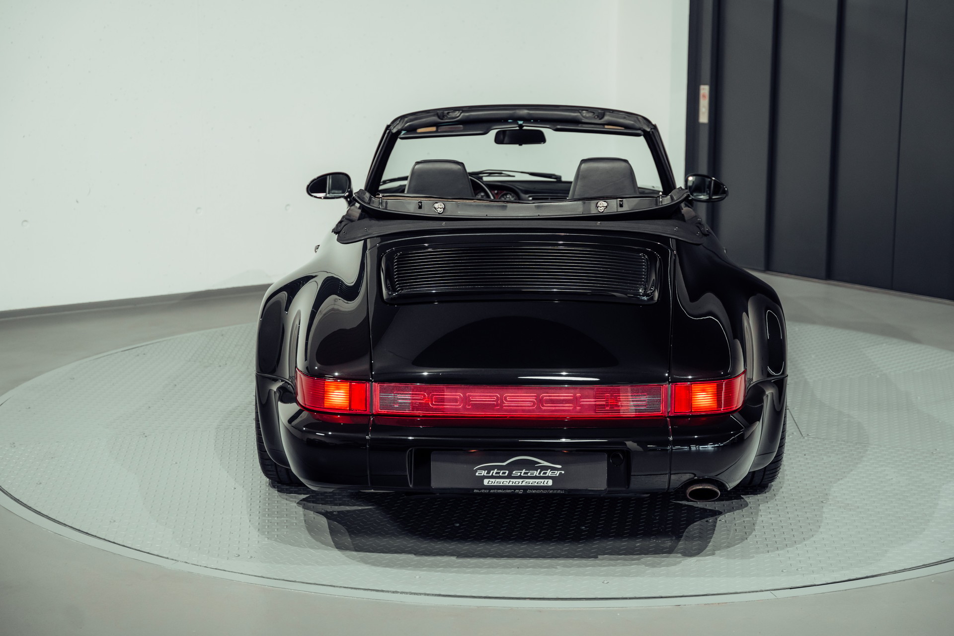 PORSCHE 911 964 Werksturbolook WTL-image-7
