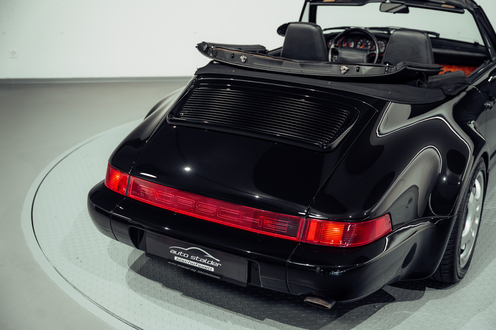PORSCHE 911 964 Werksturbolook WTL-image-9