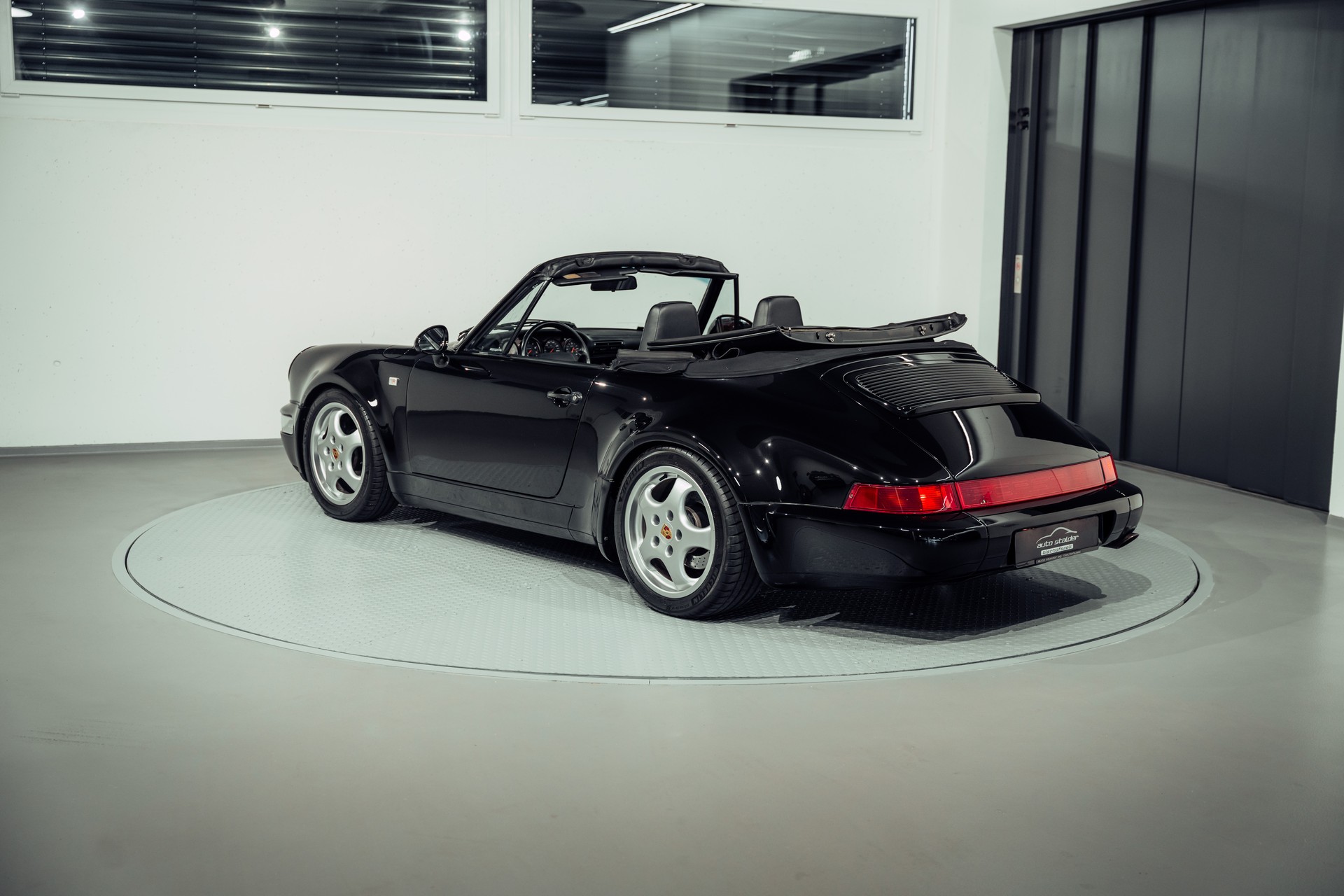 PORSCHE 911 964 Werksturbolook WTL-image-10