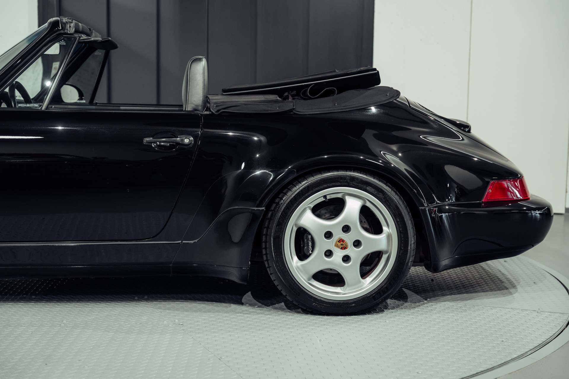 PORSCHE 911 964 Werksturbolook WTL-image-11