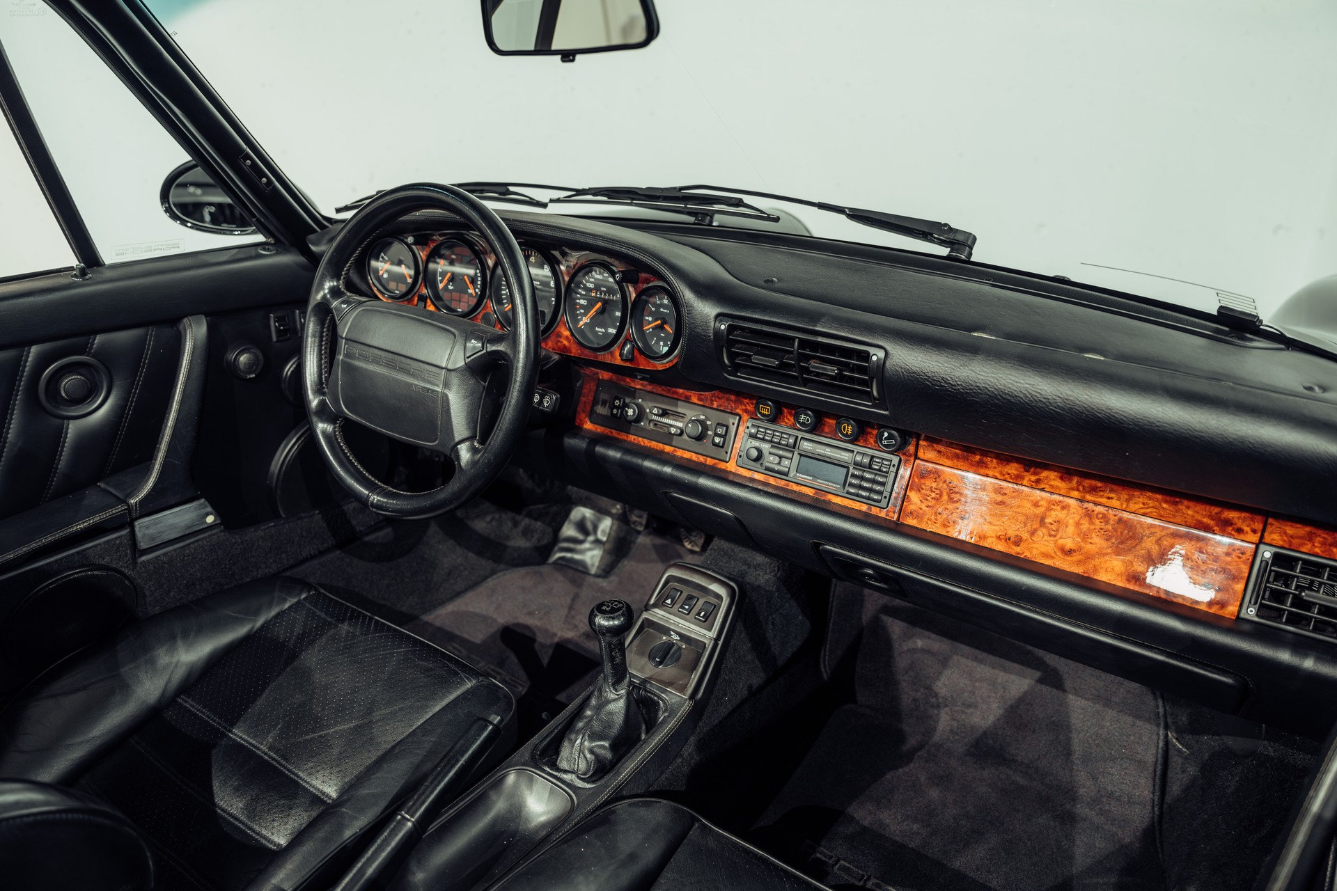 PORSCHE 911 964 Werksturbolook WTL-image-26