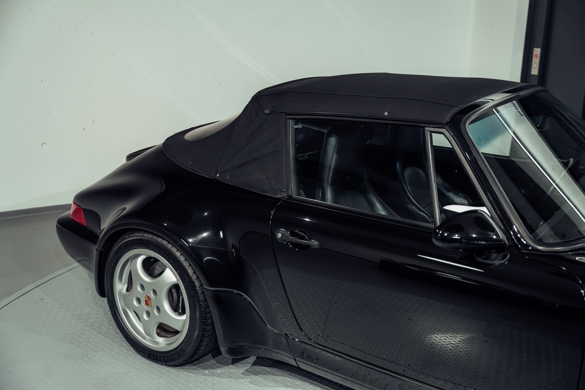 PORSCHE 911 964 Werksturbolook WTL-image-2