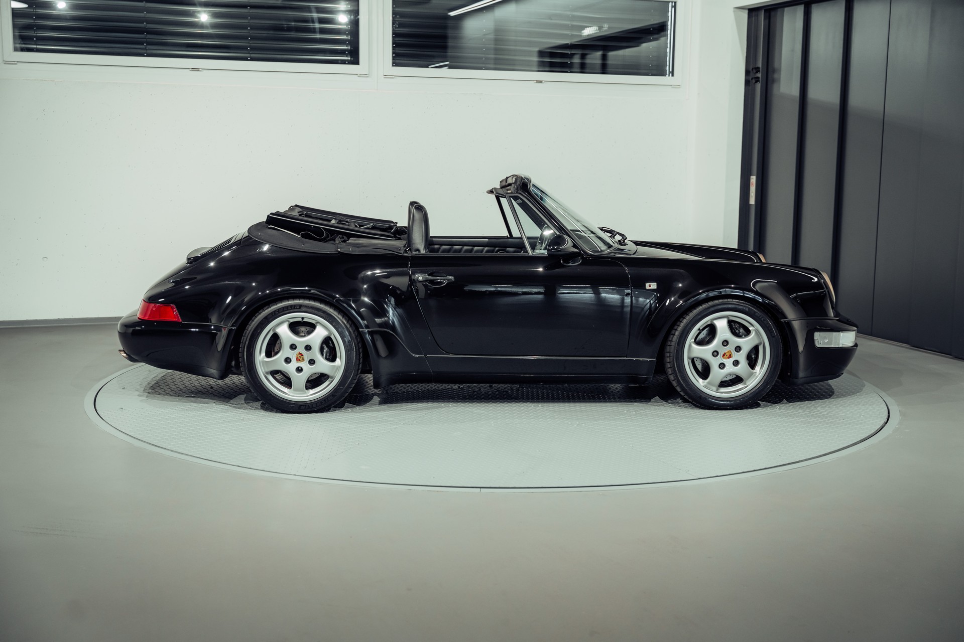 PORSCHE 911 964 Werksturbolook WTL-image-5
