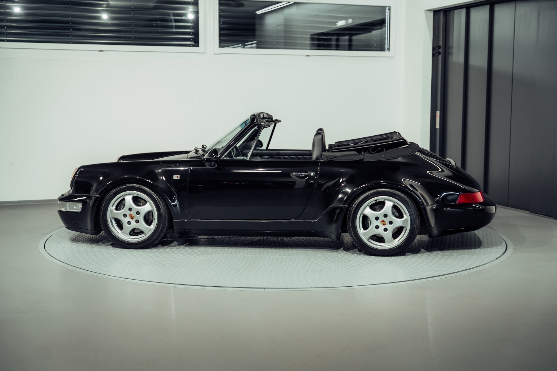 PORSCHE 911 964 Werksturbolook WTL-image-12