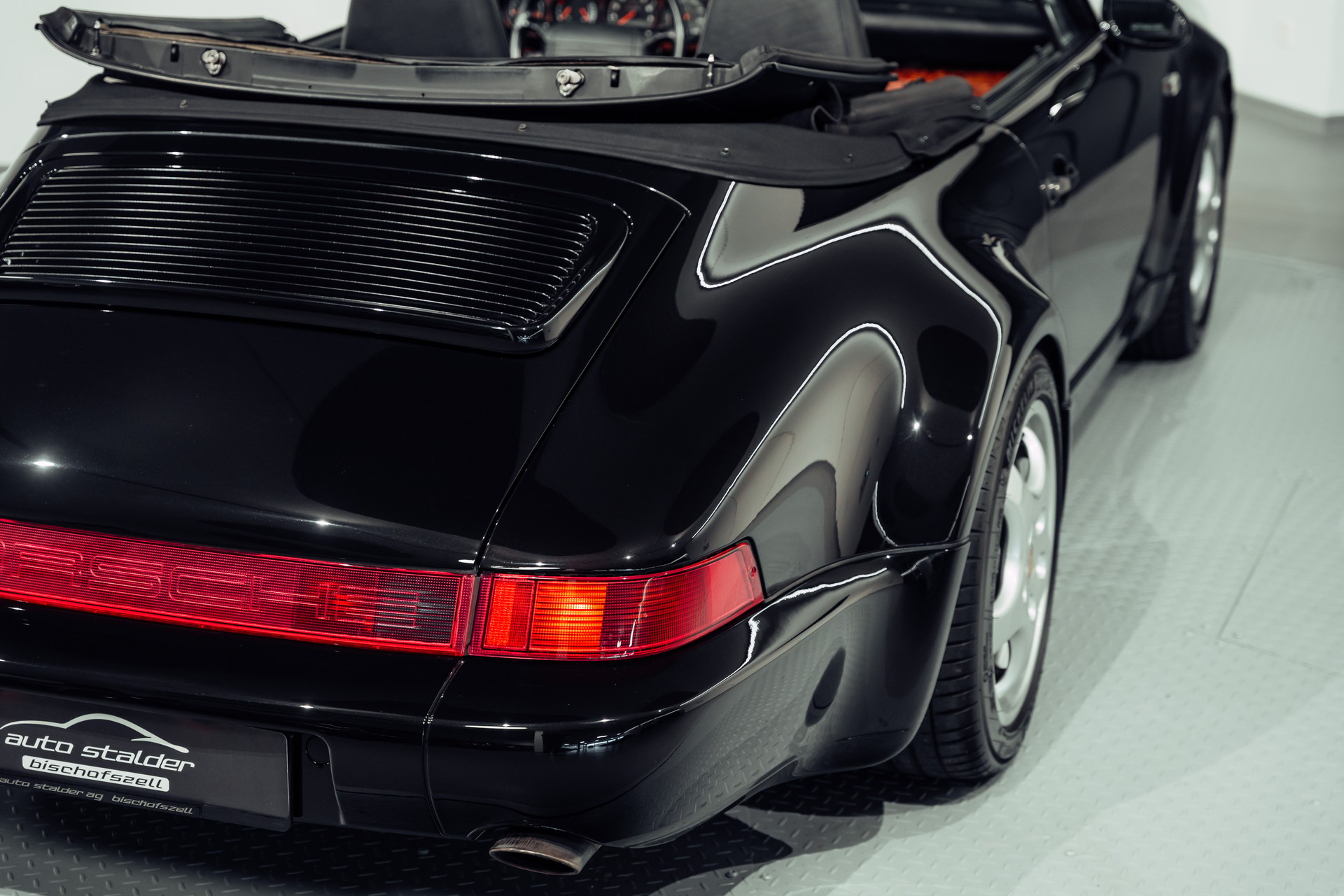 PORSCHE 911 964 Werksturbolook WTL-image-29